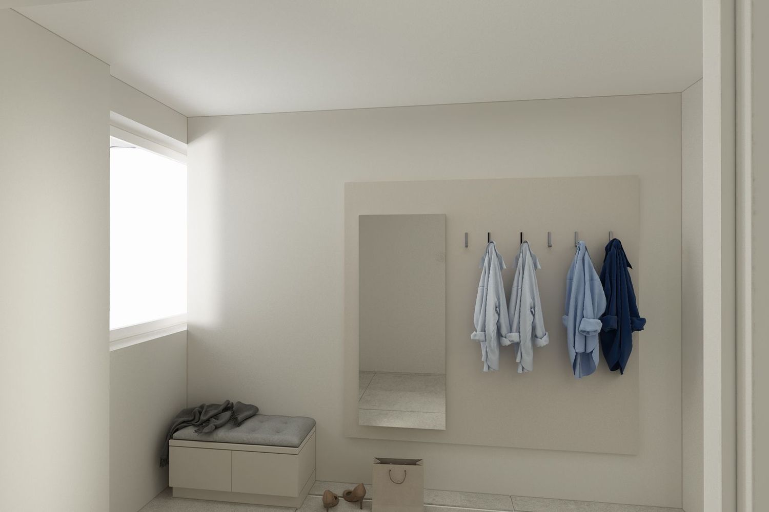 Piso en calle Benito Jerónimo Feijóo, 4 - Foto 9