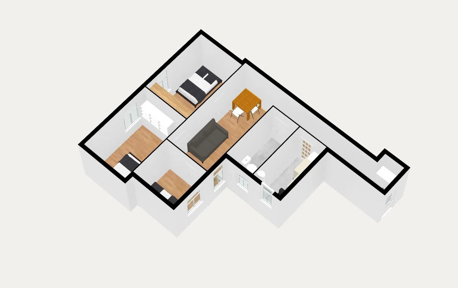 Piso en avenida de Menéndez Pelayo, 32 - Foto 16