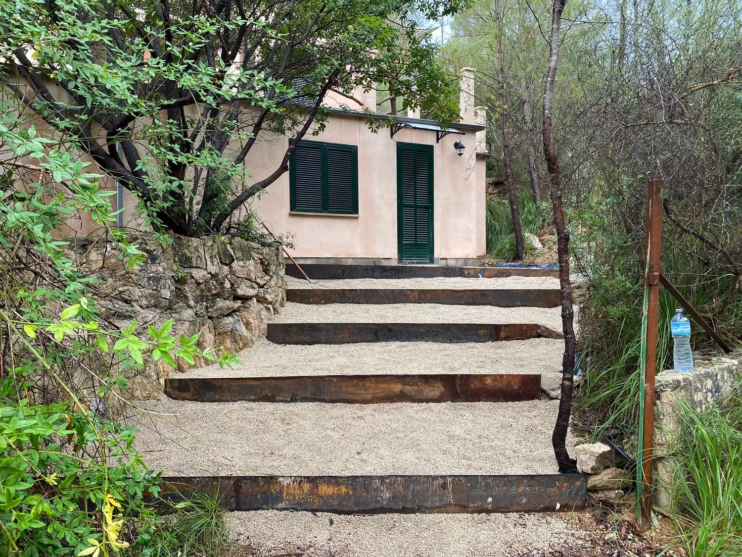 Finca rústica en camino de Cás Calixto s/n Sn