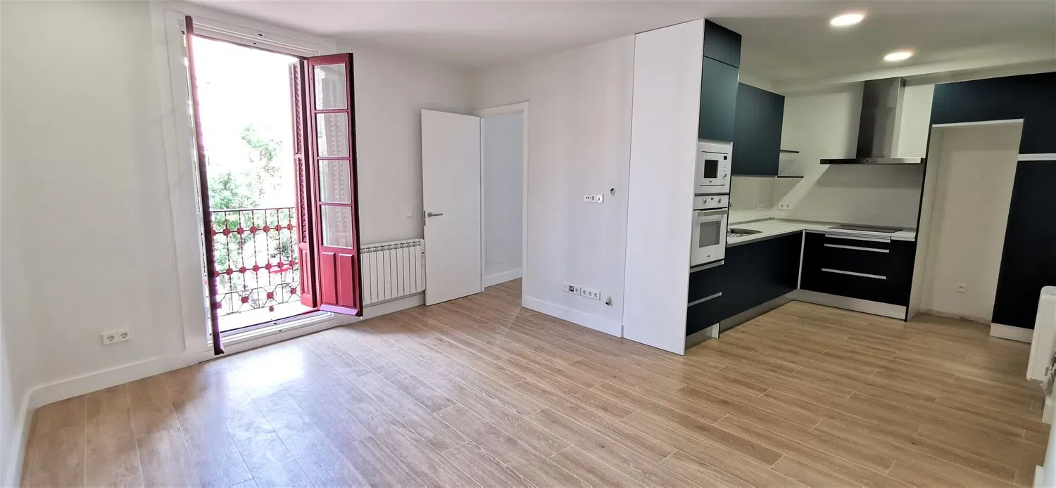 Piso en plaza de los Guardias de Corps, 2 - Foto 1