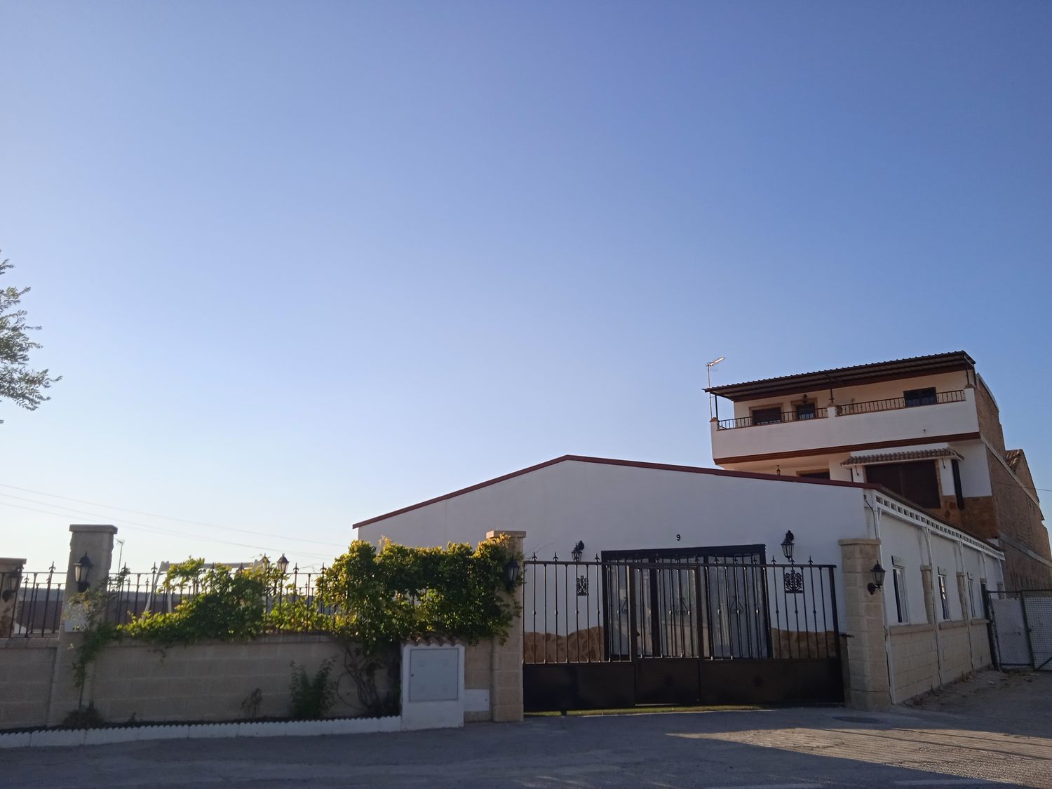 Casa o chalet independiente en Carretera Villargordo, 9 - Foto 2