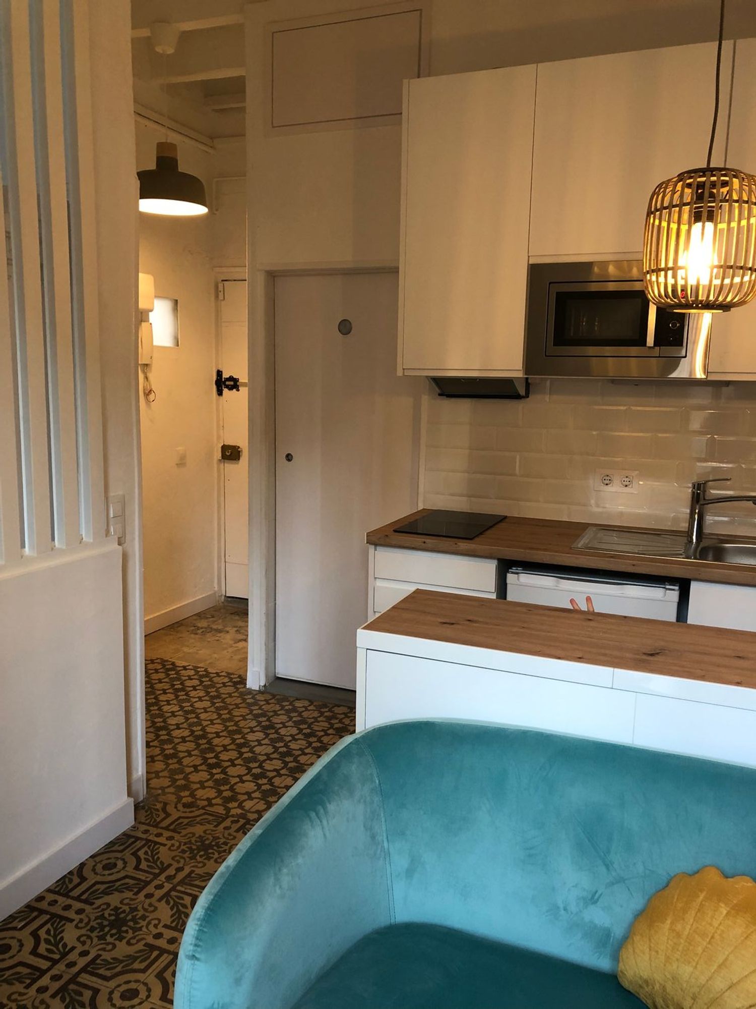 Estudio en calle d'En Robador, 8 - Foto 3