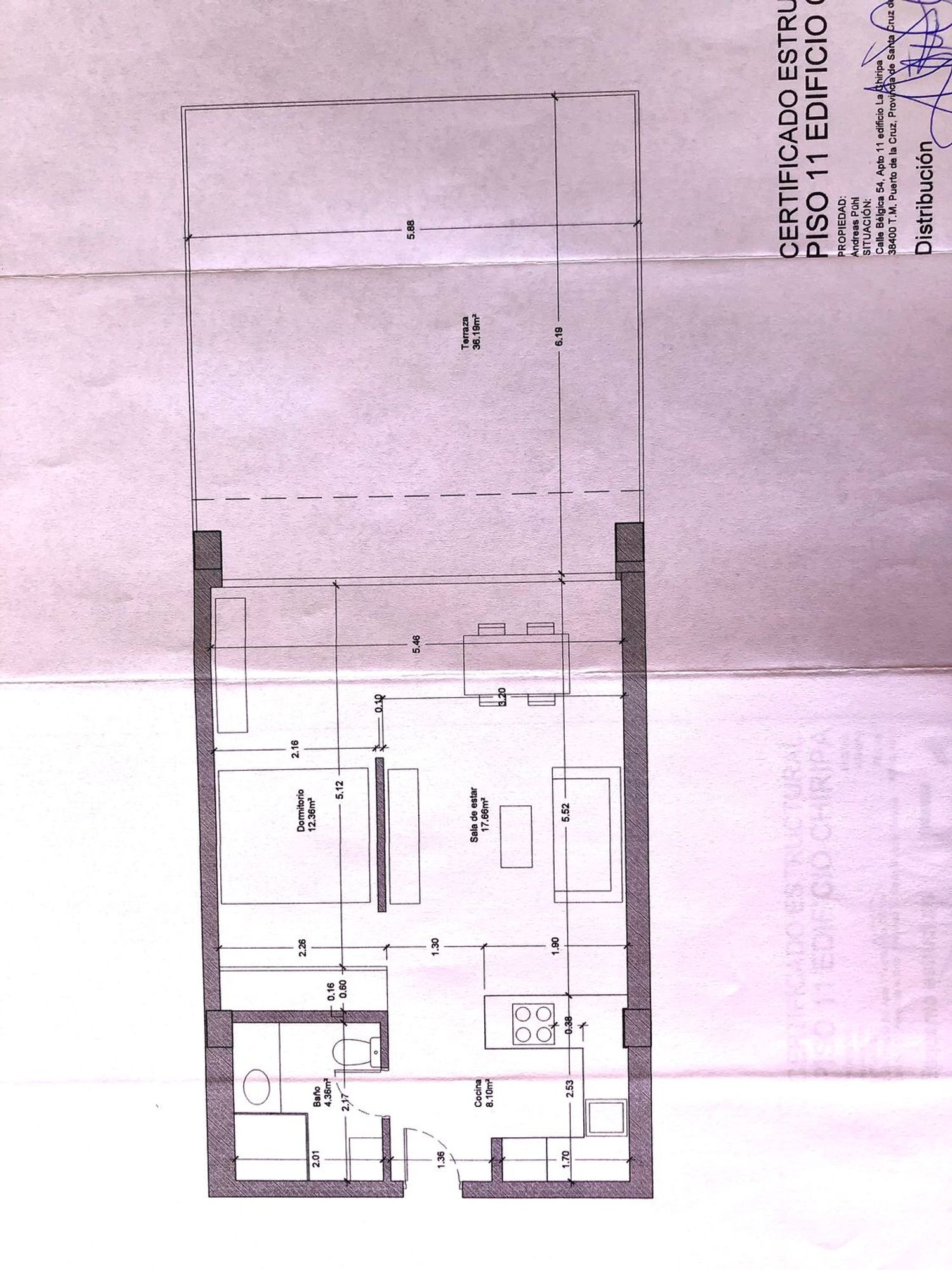 Estudio en Calle Bélgica, 54 - Foto 13