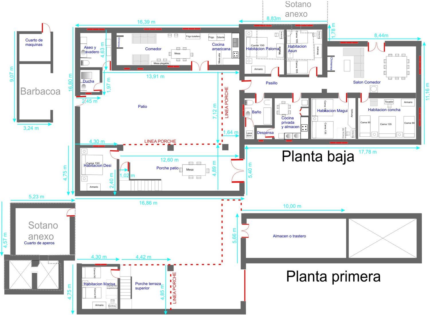 Casa independiente en Partida Estación Monova, 34 polgonocasa - Foto 34