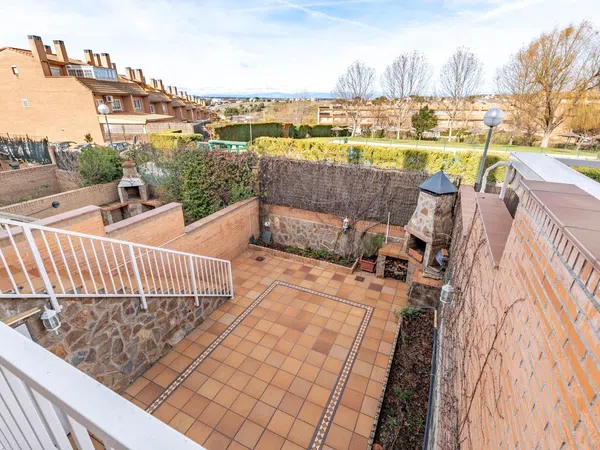 Chalet adosado en calle de los Fresnos, 162 - Foto 22