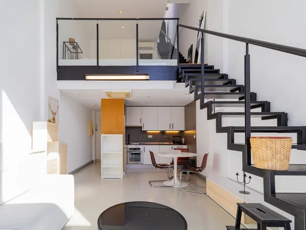 Loft en Avenida de Leganés, 54, Parque Lisboa - La Paz - Foto 2