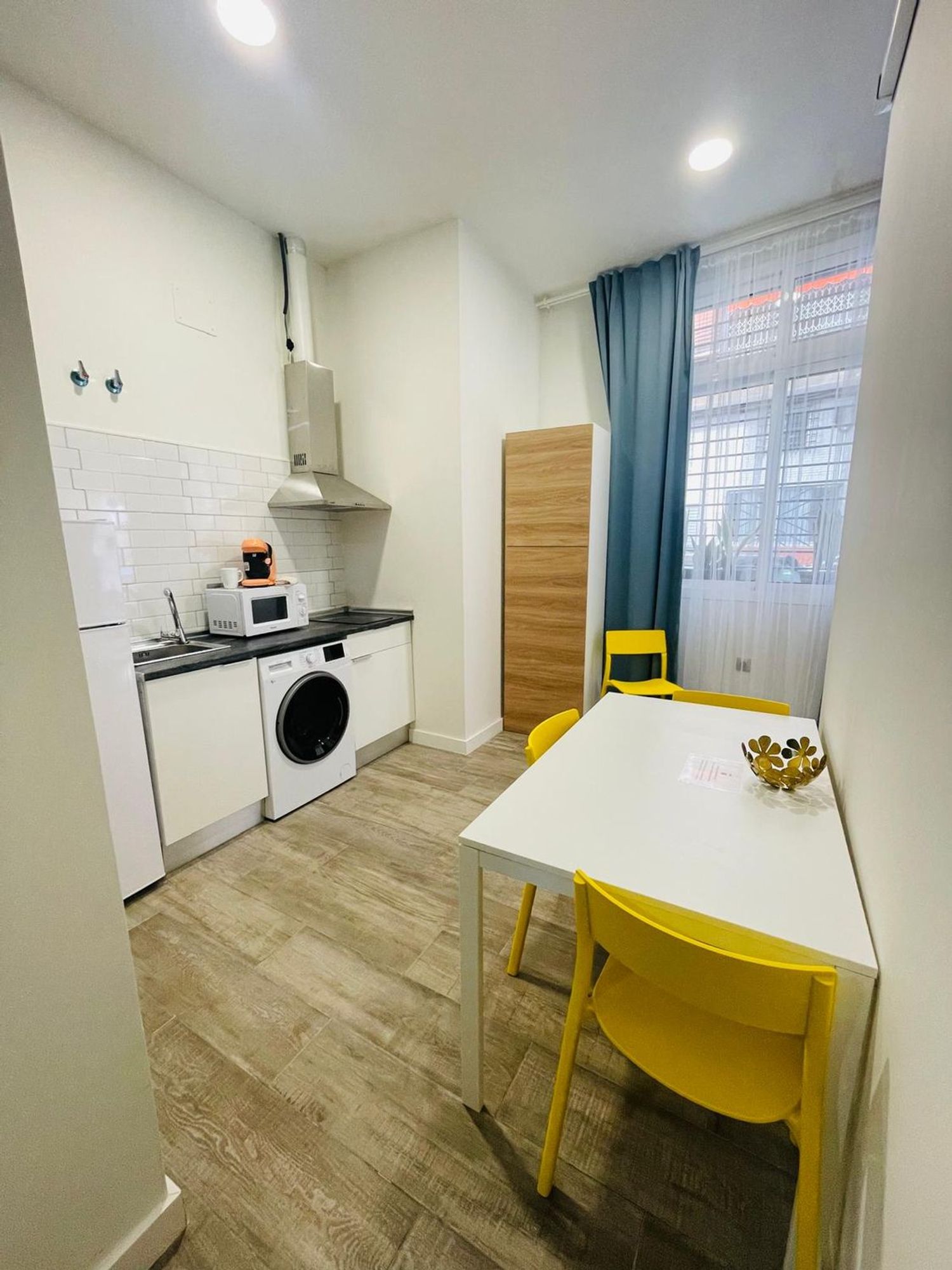 Estudio en calle Perdiguera, 18 - Foto 9