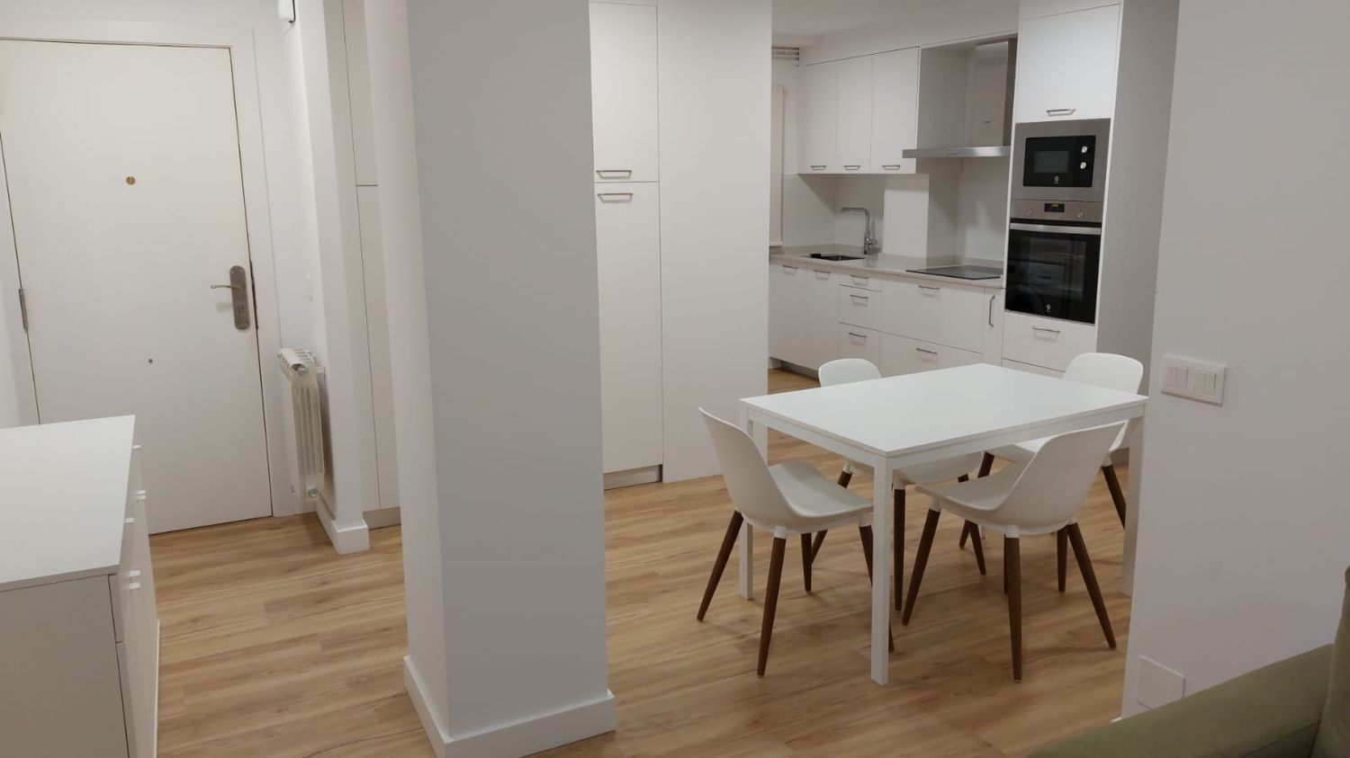 Piso en calle da Rosa, 36