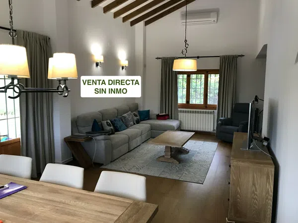 Casa independiente en La Cañada - Foto 11