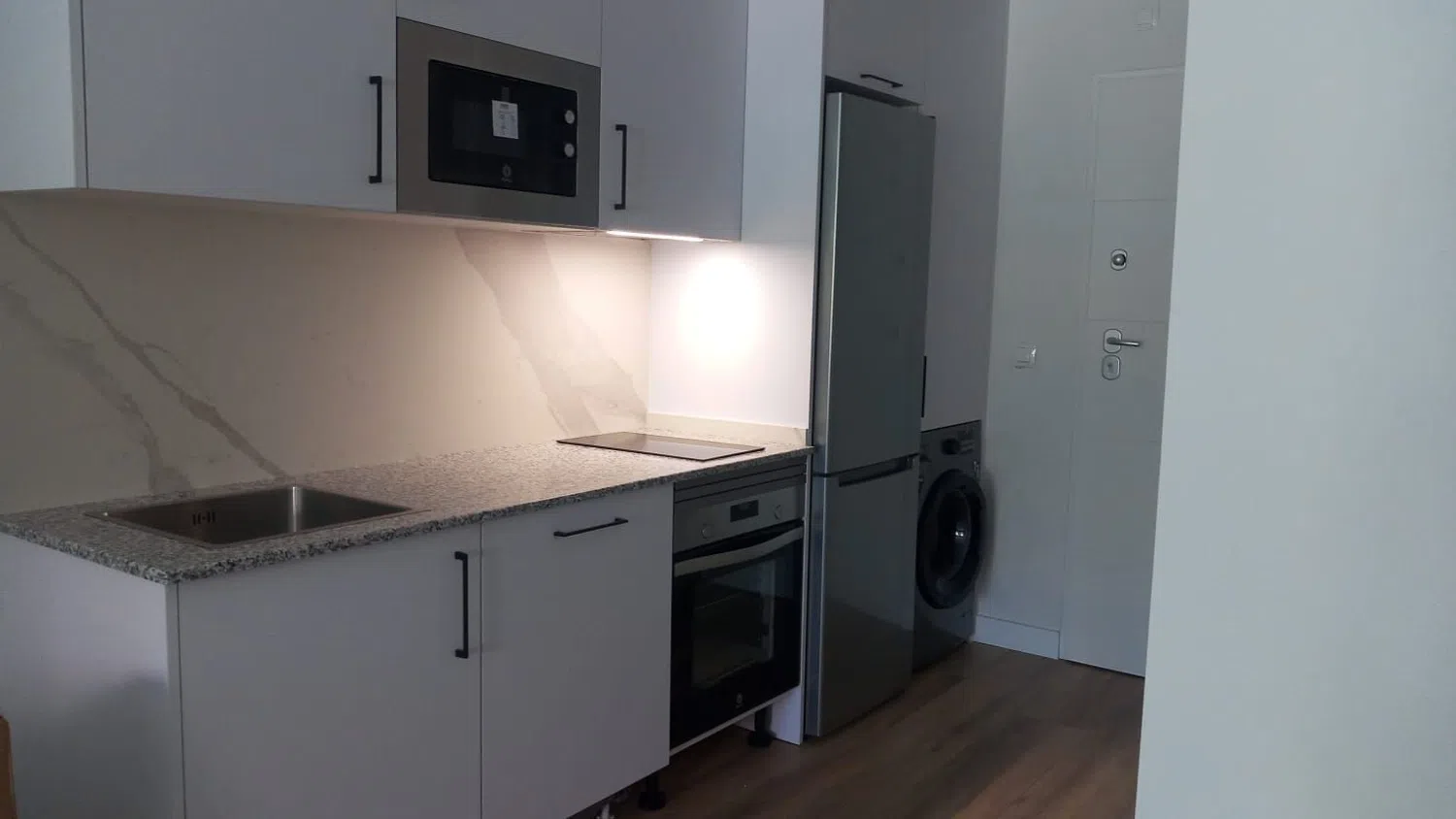Estudio en paseo de Europa, 30 - Foto 10