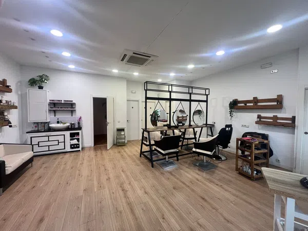 Local en Peluquería en Gran Vía de Hortaleza, 37, Pinar del Rey - Foto 1