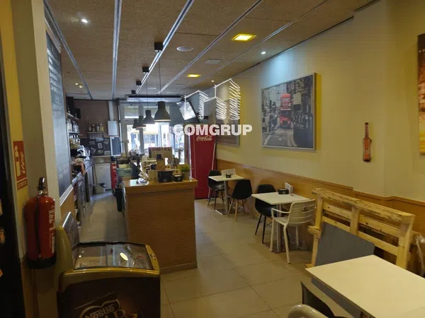Negocio en traspaso en Centre - Foto 1
