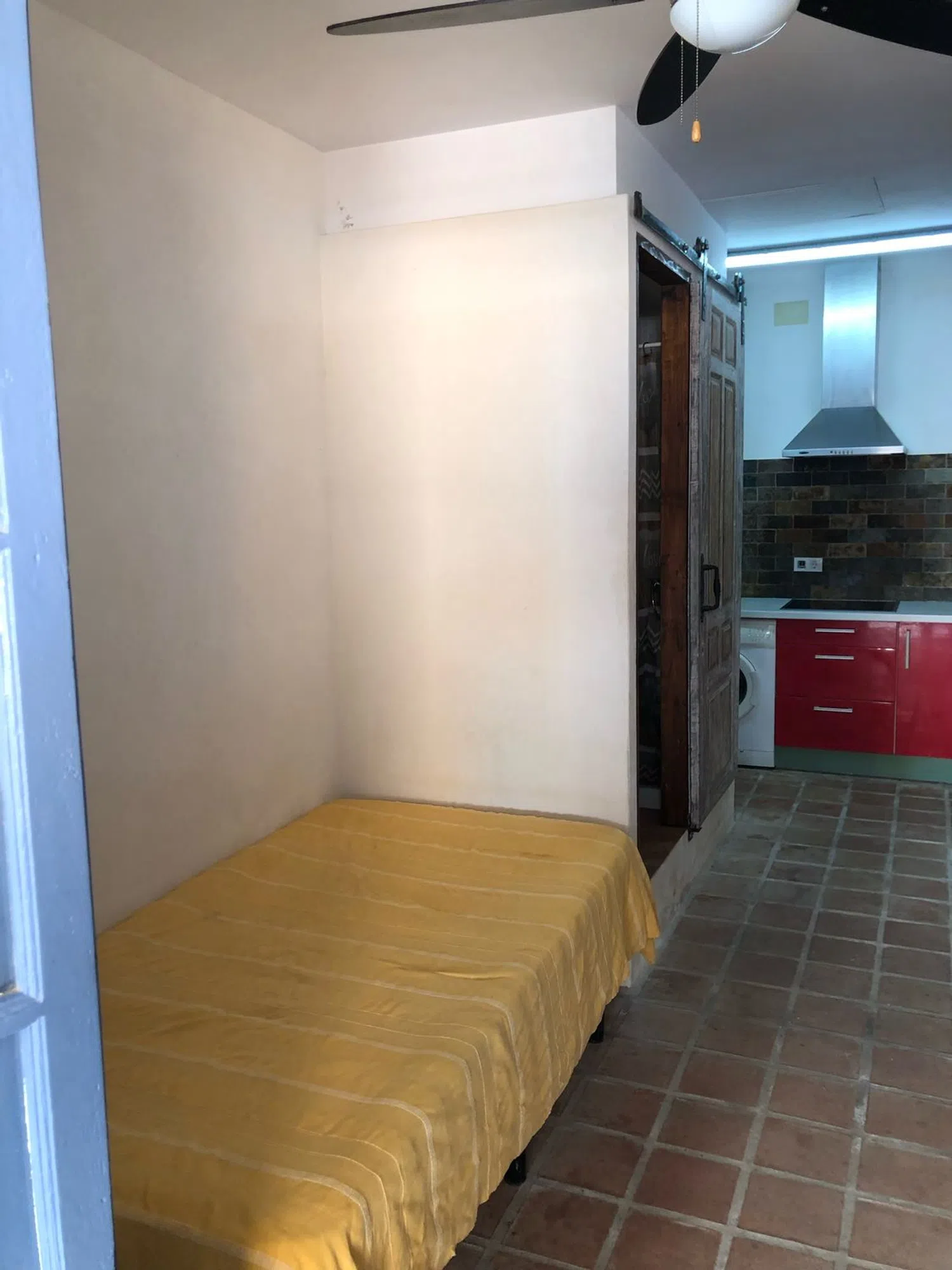 Estudio en plaza Cruz, 5 - Foto 6
