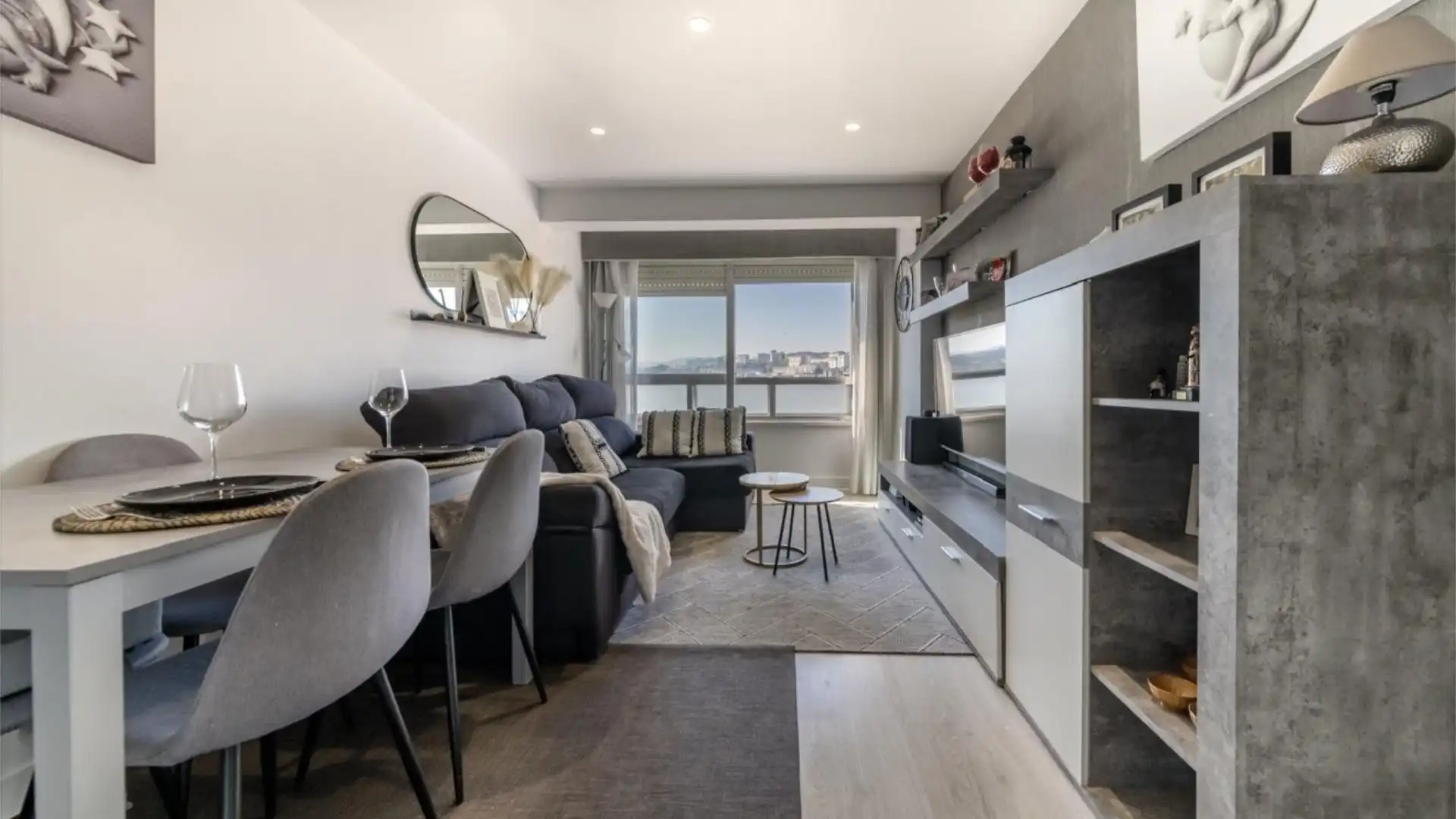 Piso en  Avenida das Mariñas 346 - Foto 4