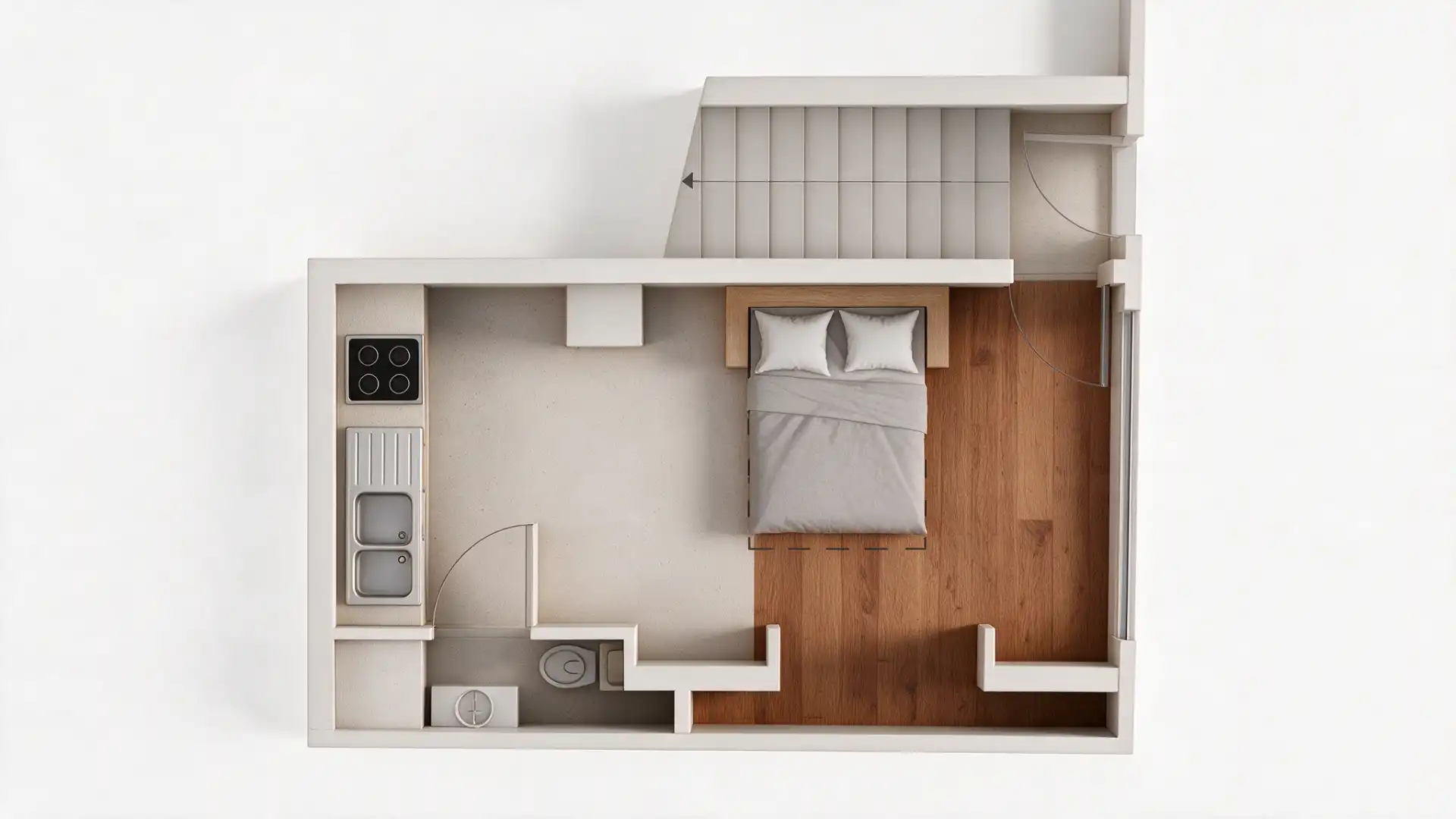 Apartamento en  Calle Bécquer 58 - Foto 6