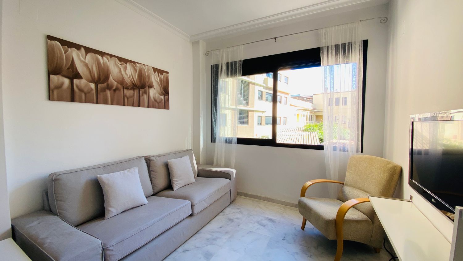 Piso en Avenida de Miraflores, 11, Cruz Roja - Capuchinos - Foto 11