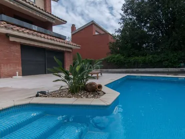 Chalet en Sant Cugat del Vallès - Foto 3