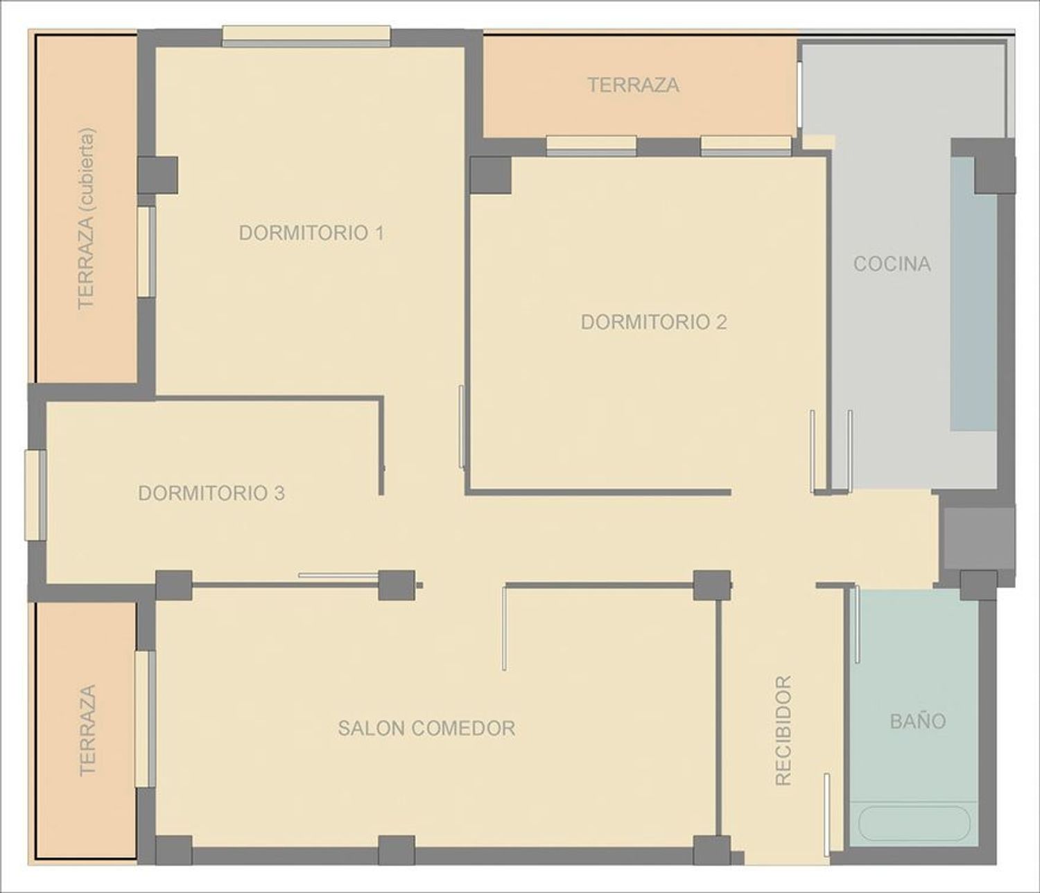 Piso en calle San Clemente, 8 - Foto 29