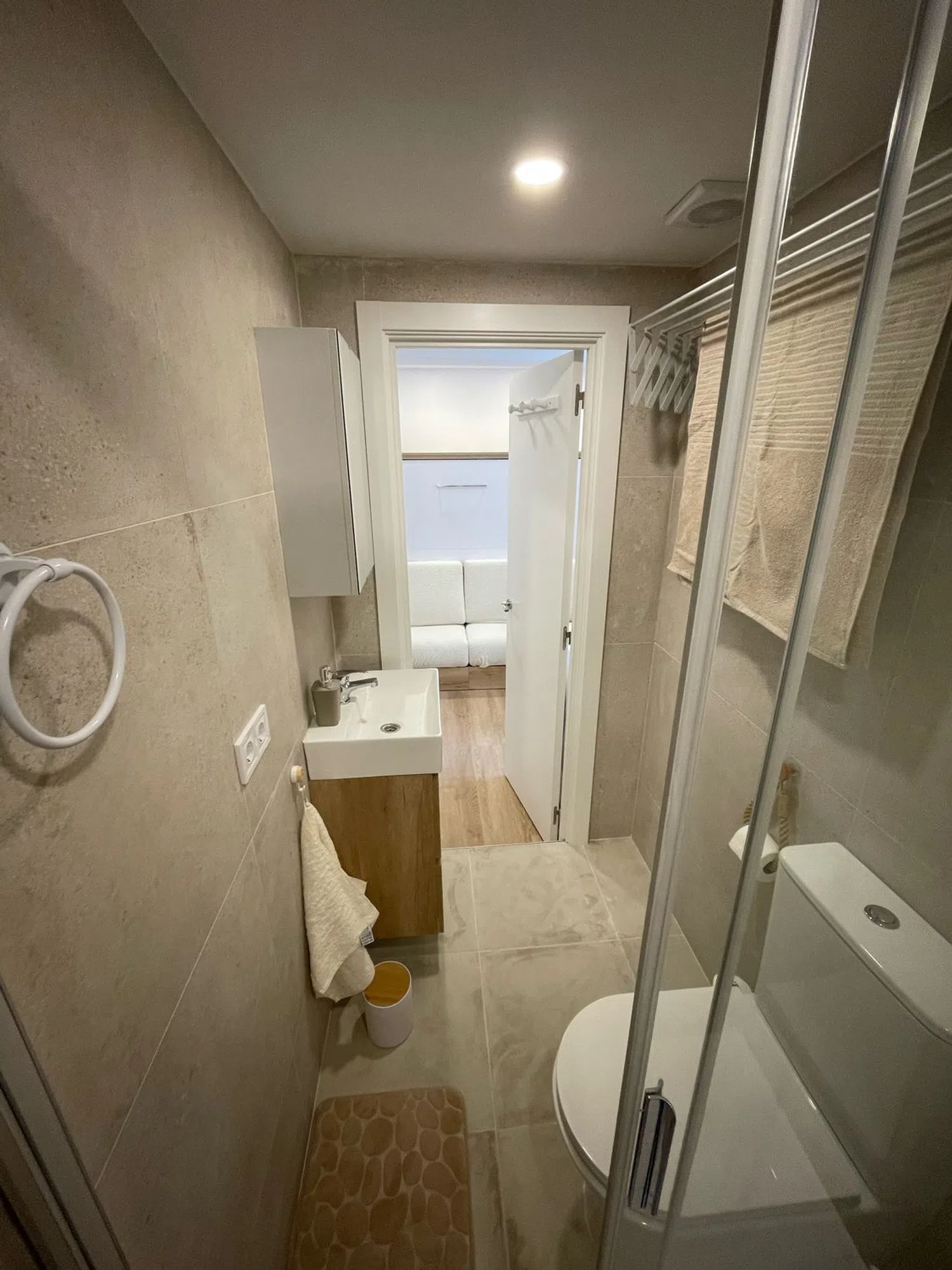 Estudio en Carrera de la Fonteta de Sant Lluís, 34 - Foto 6