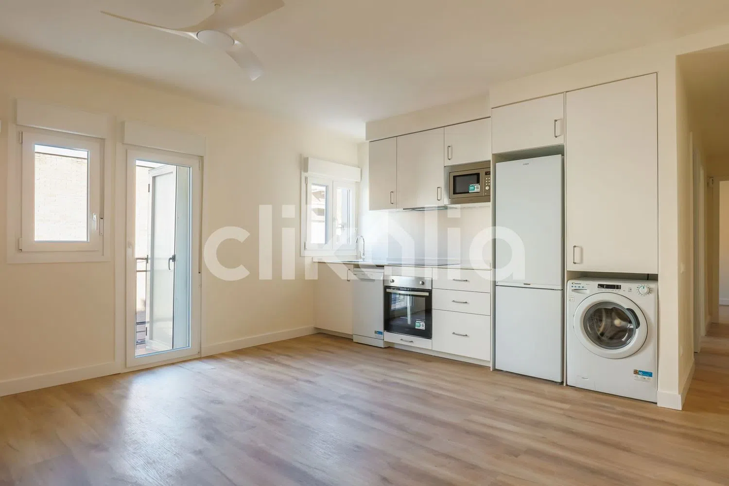 Piso en calle Sargento Barriga - Foto 3