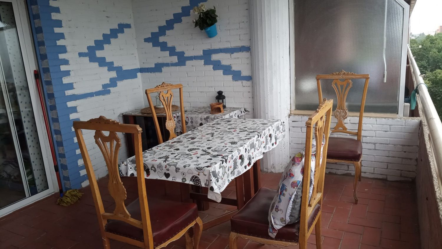 Piso en Calle Periodista Ramón Resa, 4, Reina Mercedes - Heliópolis - Foto 13