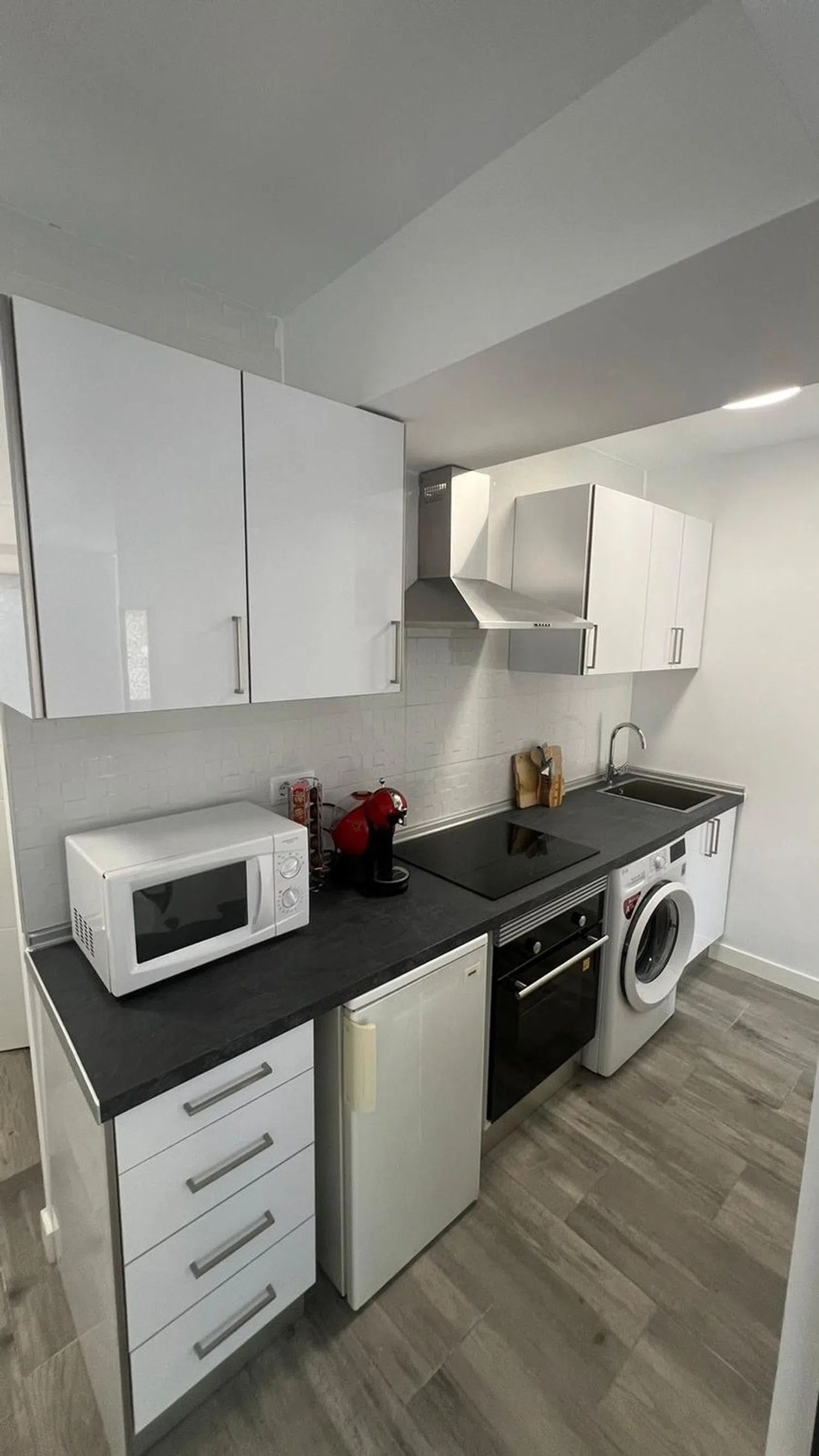 Estudio en calle Ponferrada, 12 - Foto 9