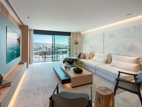 Piso en Puerto Banus, 1 Banus, Puerto Banús - Foto 4