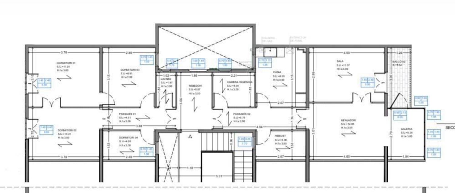 Piso en calle de Llança, 9 - Foto 9