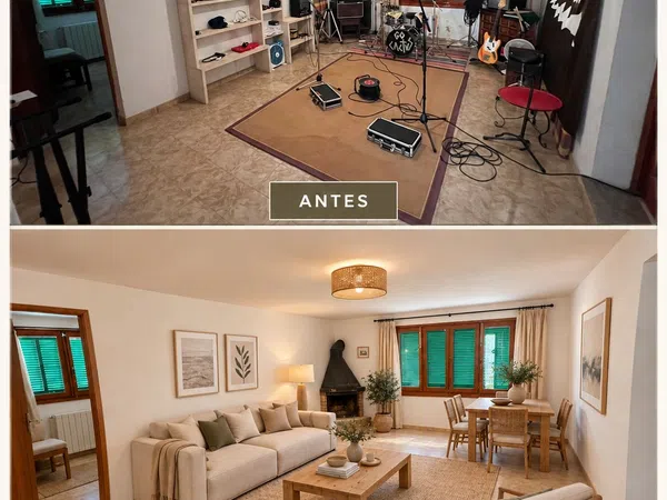 Casa o chalet independiente en Calle Joan Manera, 1, Sa Cabaneta, Sa Cabaneta - Foto 7