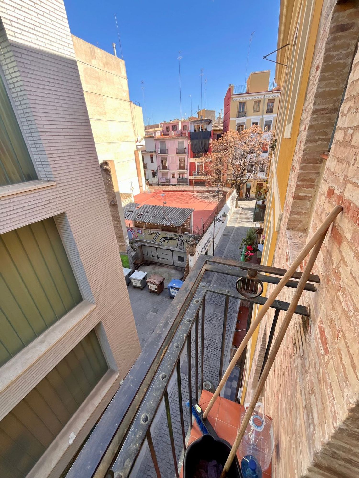 Estudio en De Ripalda, El Carme - Foto 4