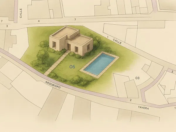 Casa de pueblo en Calle Salamanca, 7 - Foto 7