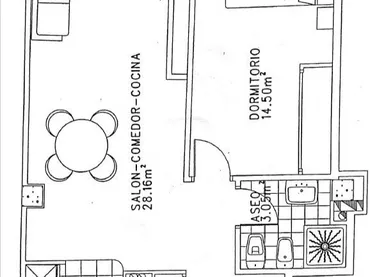 Apartamento en  Plaza de la Puerta de Europa 7 - Foto 1