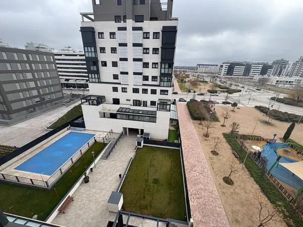 Piso en calle de Enrique Urquijo, 62