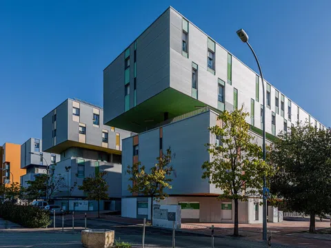 Piso en calle de Honrubia