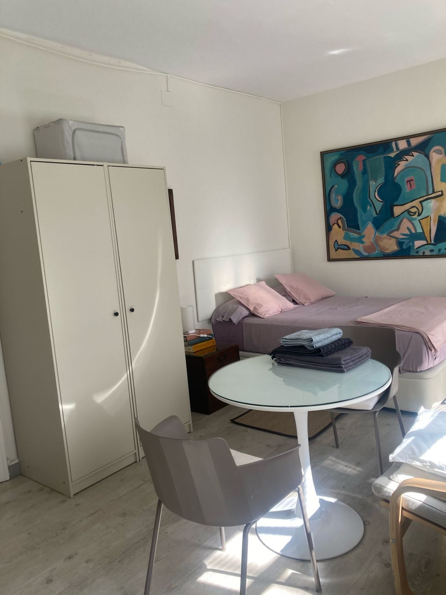 Estudio en paseo de la Castellana, 128 - Foto 8