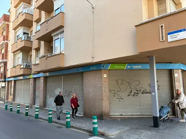 Local comercial en  Carrer Joan Martí 9 - Foto 1