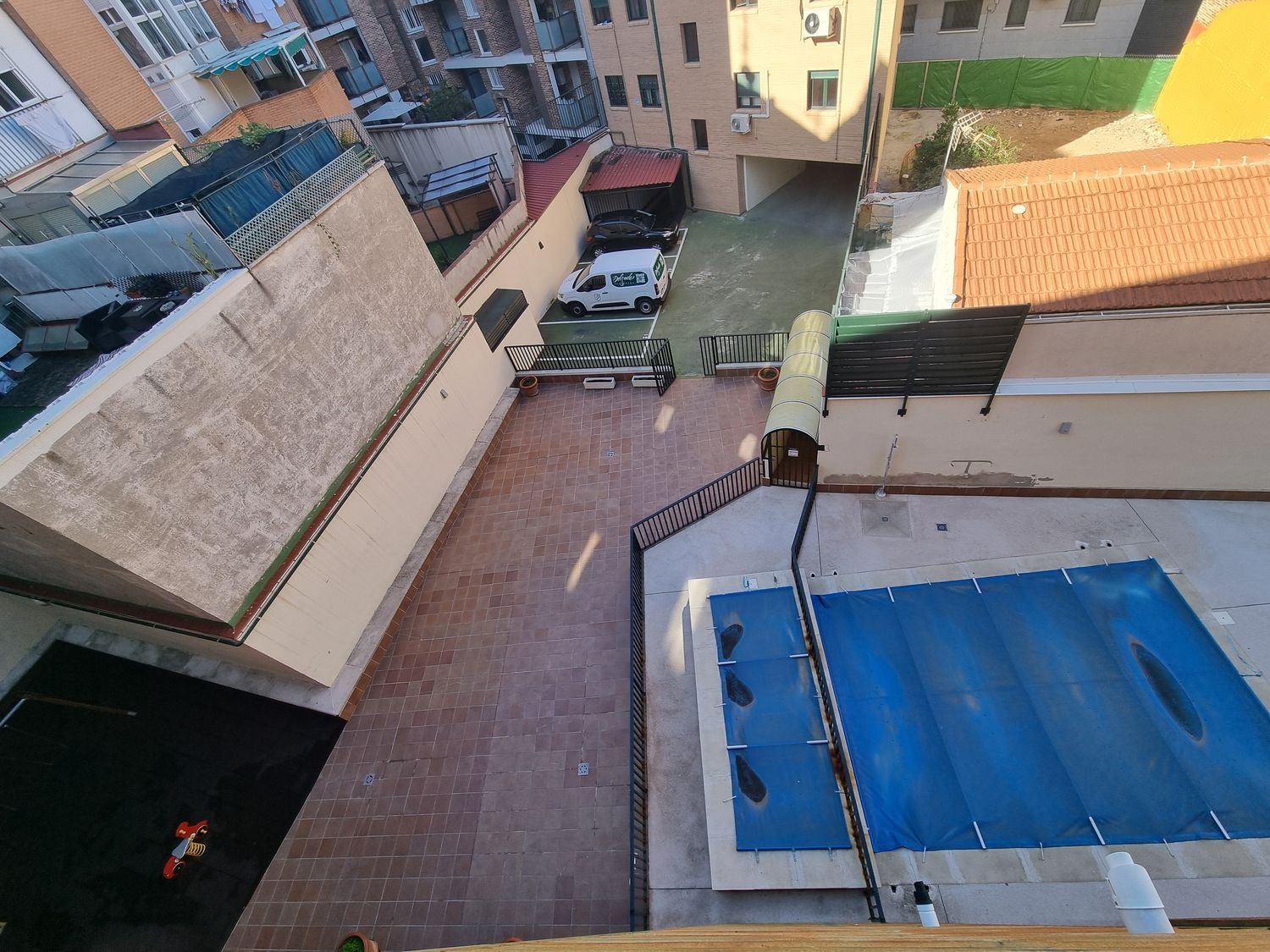 Piso en calle de Villaamil, 65 - Foto 2