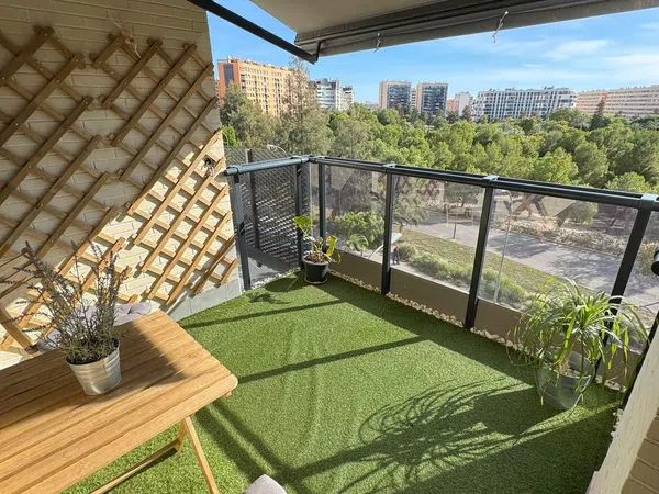 Piso en calle Doctora Damiana Zaragoza 1, 6 - Foto 3