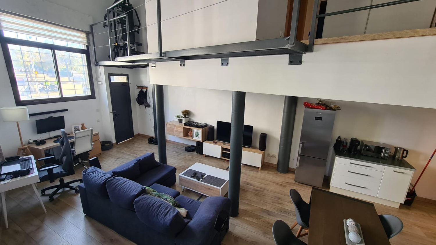 Estudio en calle de Padilla, 161 - Foto 11