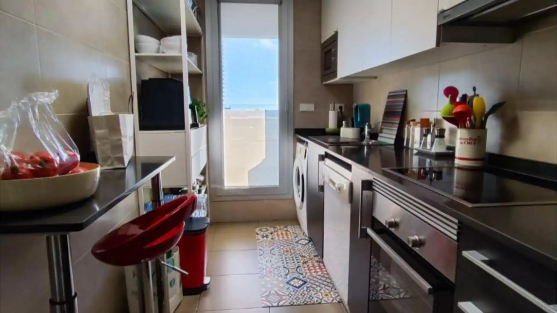 Piso en  Plaça d'Europa 6 - Foto 5