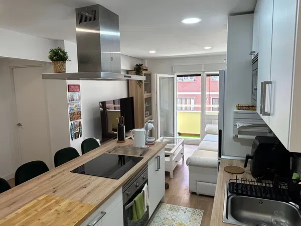 Piso en Antonio Alzaga Etorbidea, 34 - Foto 3