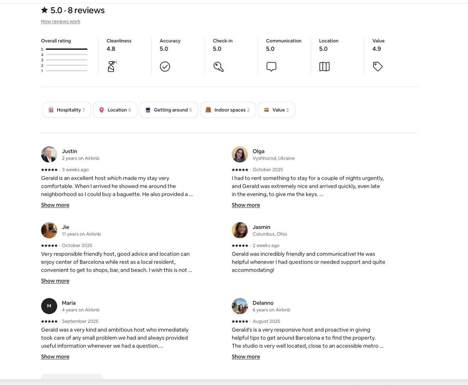Estudio en calle del Concili de Trento, 148 - Foto 26