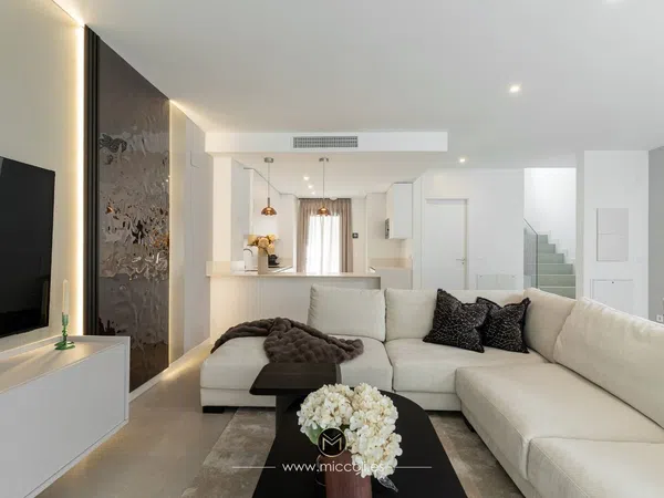 Chalet pareado en Calle Ágata, 45, Nueva Atalaya - Foto 6