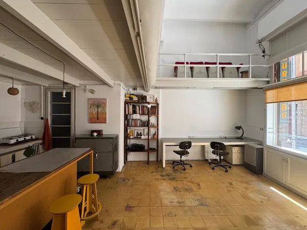 Estudio en Calle del Bisbe Laguarda, 16, El Raval - Foto 7