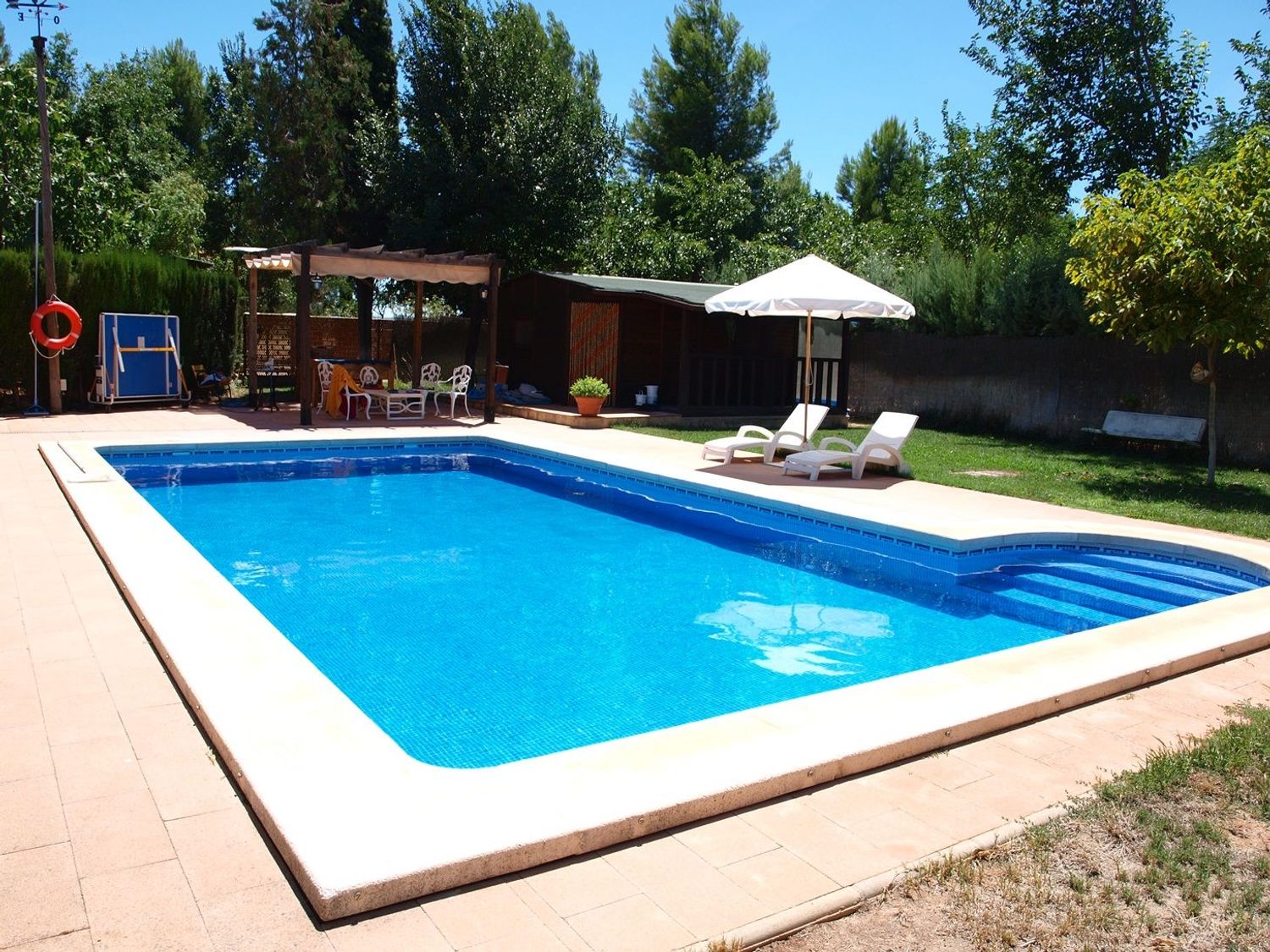Casa o chalet independiente en Camino de la Cobatilla s/n - Foto 22