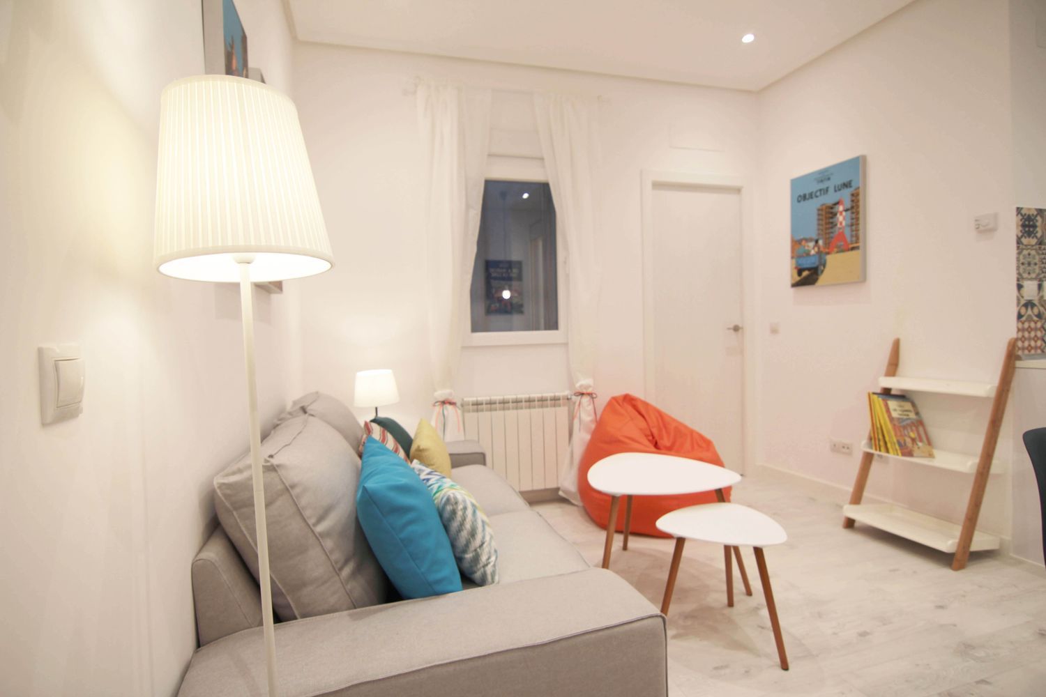 Piso en calle de Martín de los Heros, 82 - Foto 2