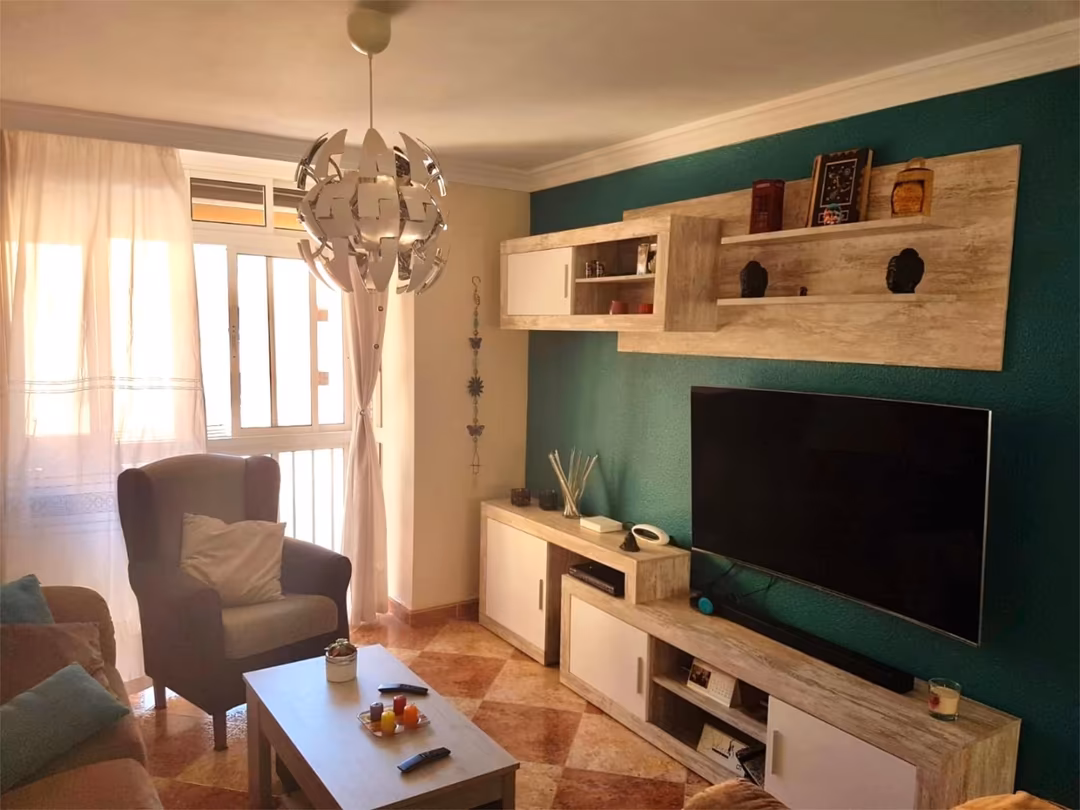 Piso en  Paseo de los Tilos 35