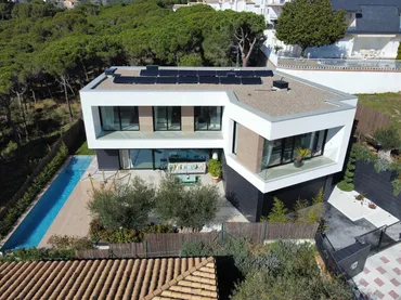 Chalet en calle Carrer Vicens Bou 25 - Foto 1