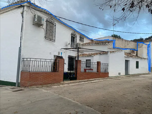 Casa de pueblo en Plaza de la Fuente, 1 - Foto 2