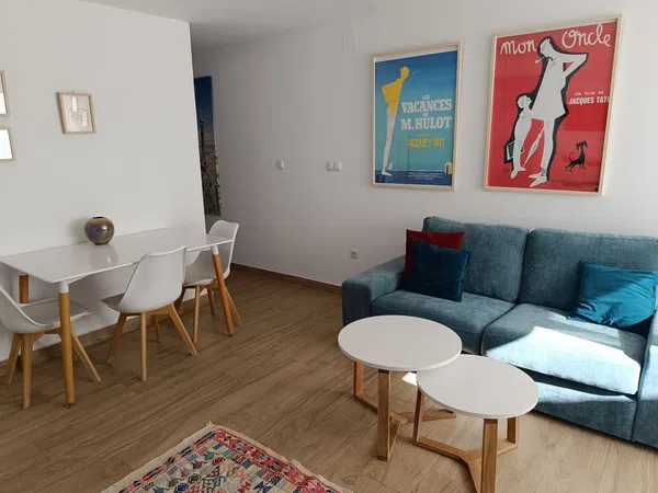 Piso en avenida Juan Sebastián Elcano, 113 Bis 1